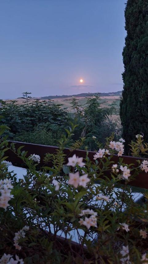 La Villa Dei Fiori San Rocco a Pilli Exterior photo